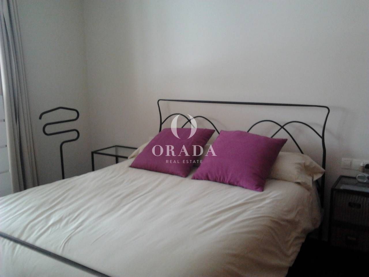 Bedroom of Flat for sale in Encamp  with Heating, Storage room and Furnished