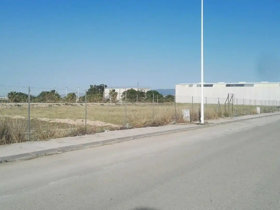 Industrial land for sale in Calle El Castellar 16, imagen 5