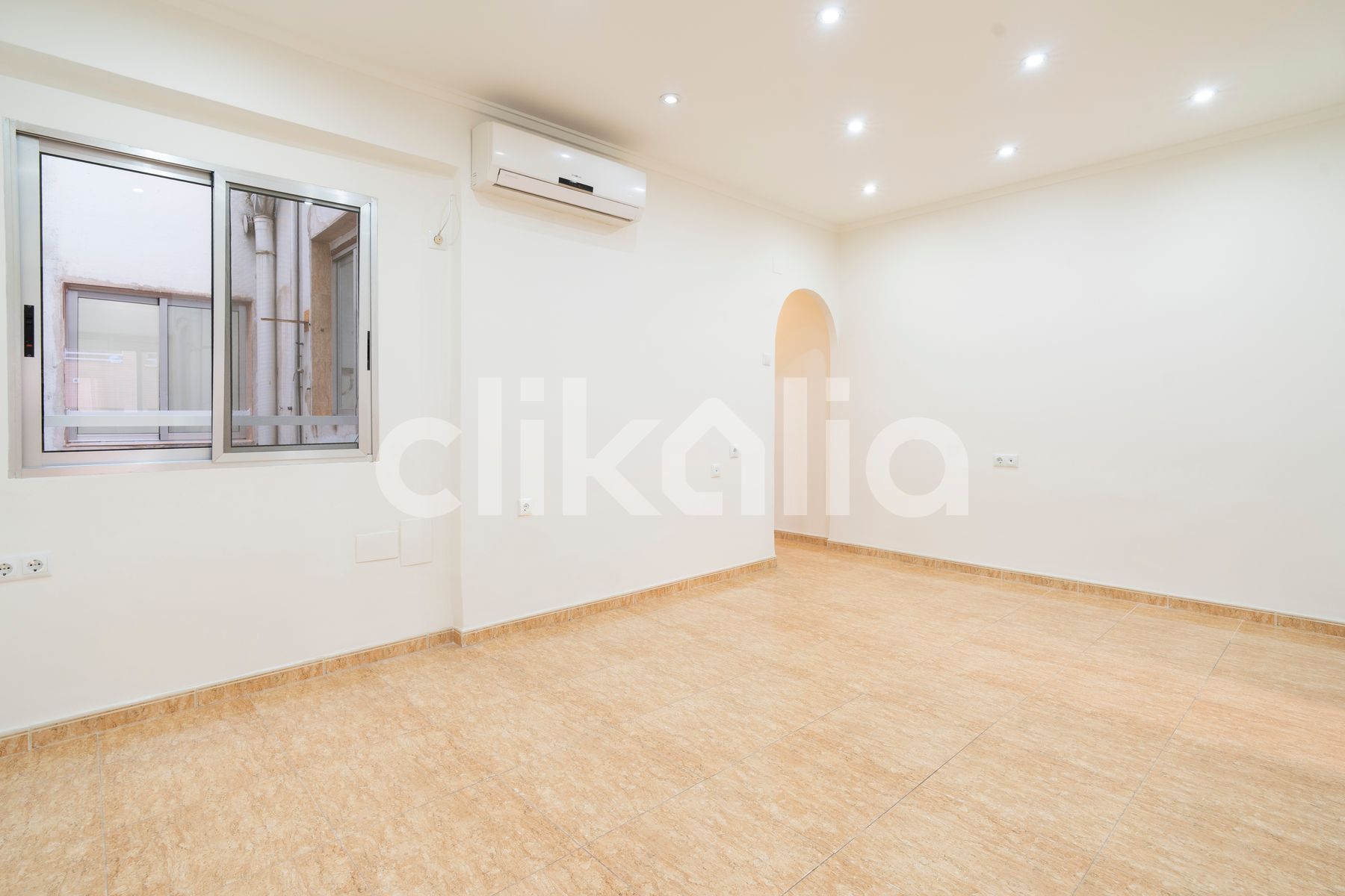 Pis de lloguer en  Valencia Capital amb Aire condicionat i Calefacció