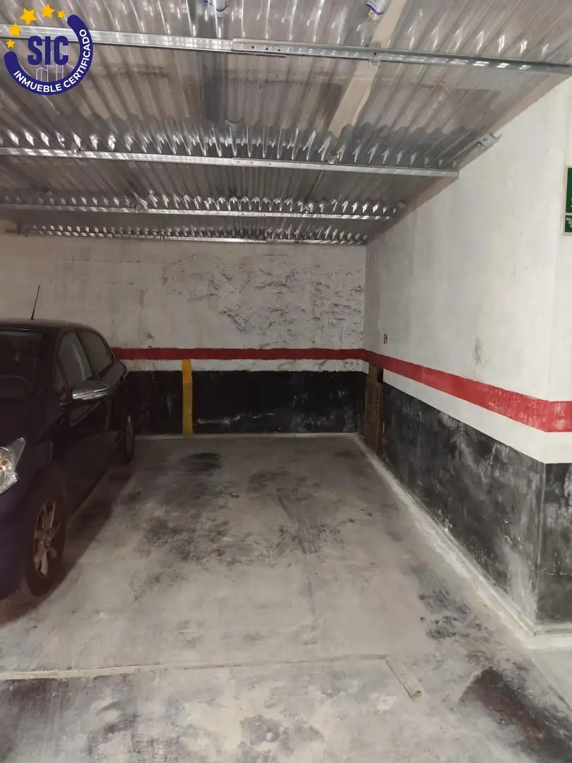 Aparcament de Garatge en venda en Valencia