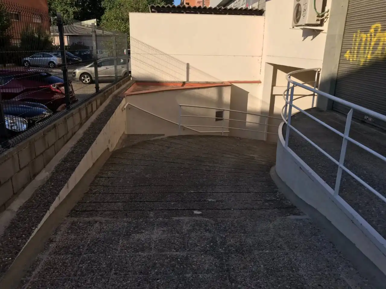 Einzelparkplatz zur Miete in La Devesa, imagen 11
