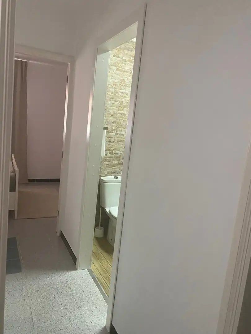 Bany de Casa adosada en venda en Mogán amb Aire condicionat, Terrassa i Traster
