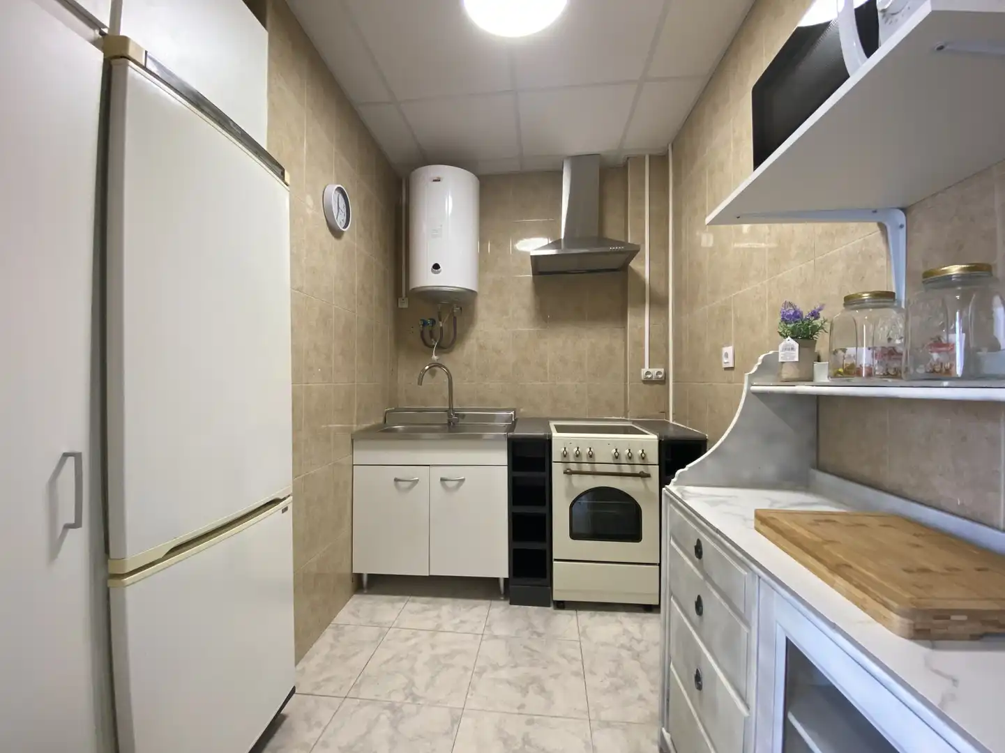 Cocina de Piso en venta en Centro