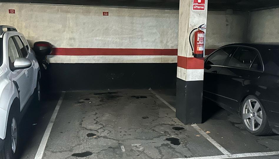 Foto 1 de Garatge en venda a La Poveda, Madrid