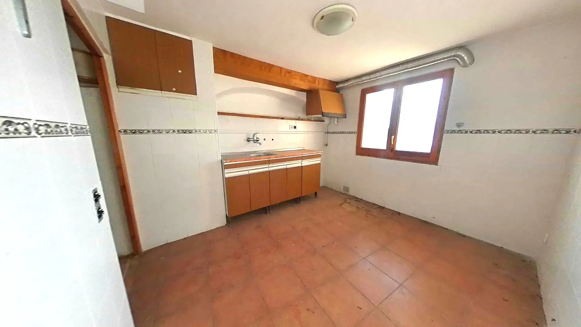 Cocina de Casa o chalet en venta en La Puebla de Castro con Terraza y Trastero