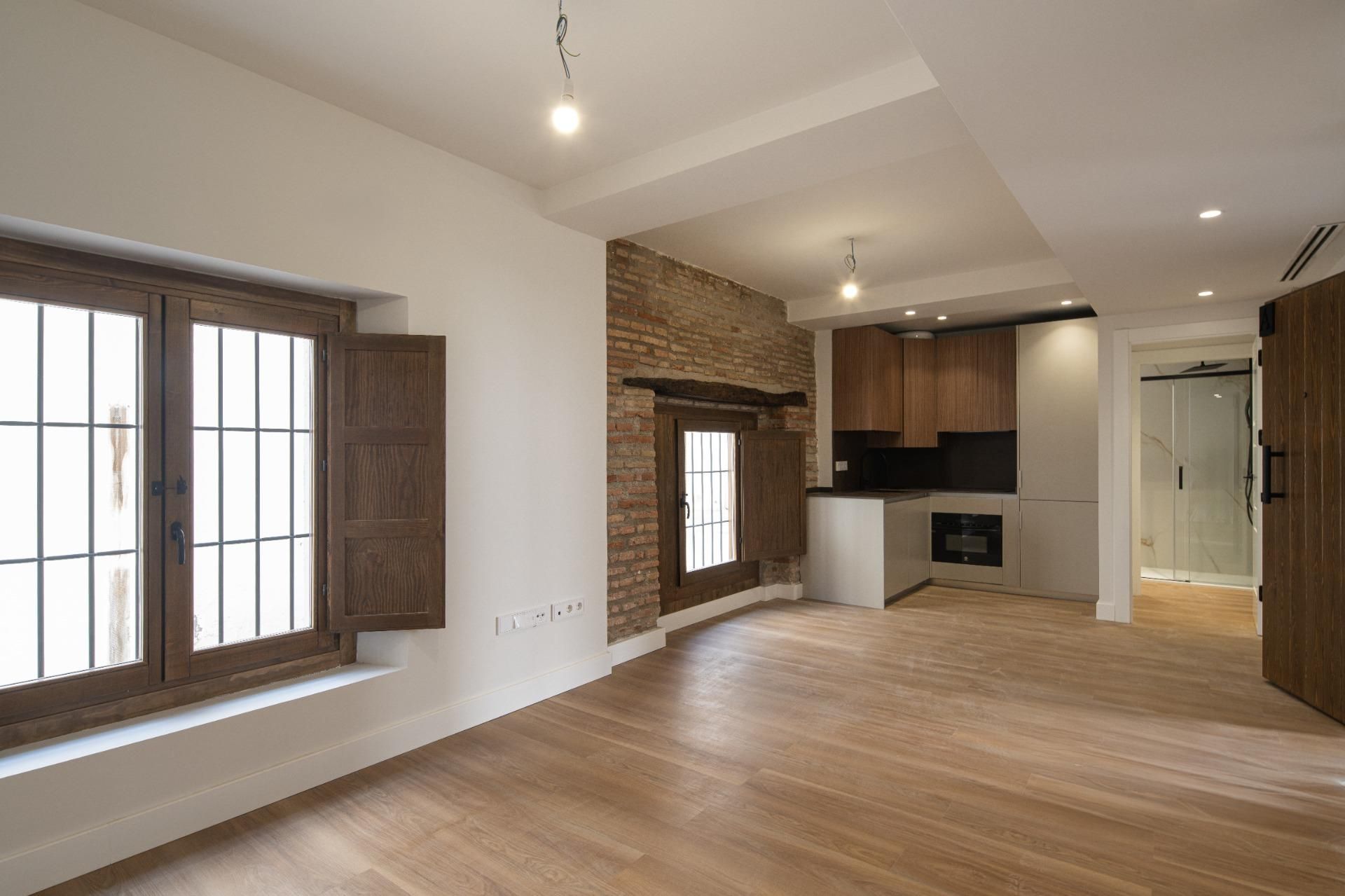 Sala d'estar de Pis en venda en  Granada Capital amb Aire condicionat