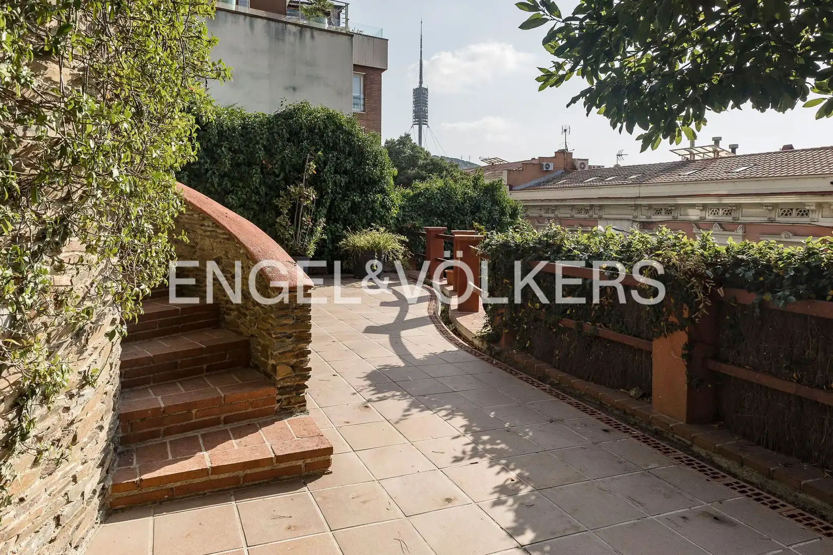 Casa amb terrassa en venda a Sarrià - Sant Gervasi, imagen 36