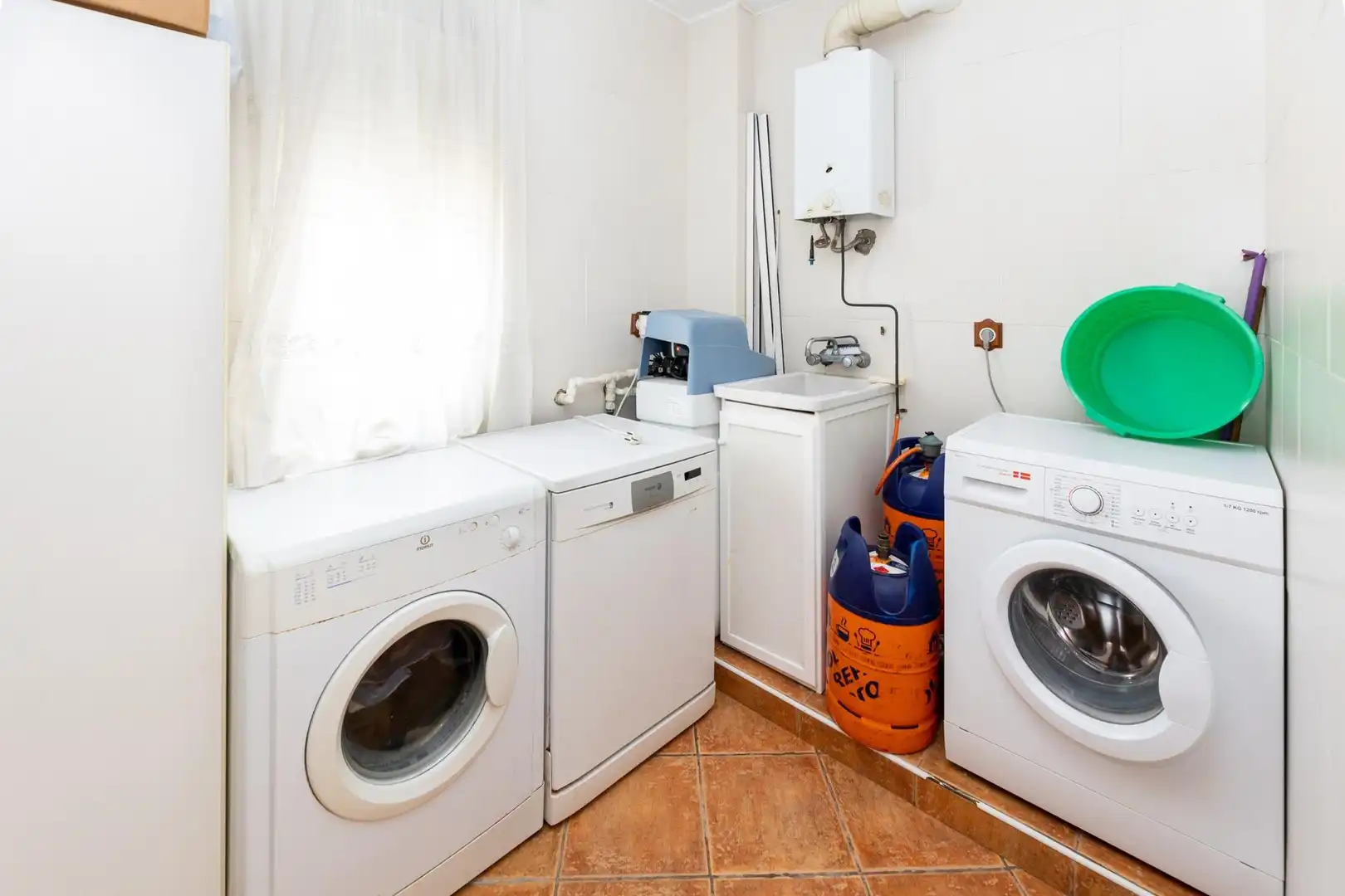Cocina de Piso en venta en Zagra con Aire acondicionado y Balcón