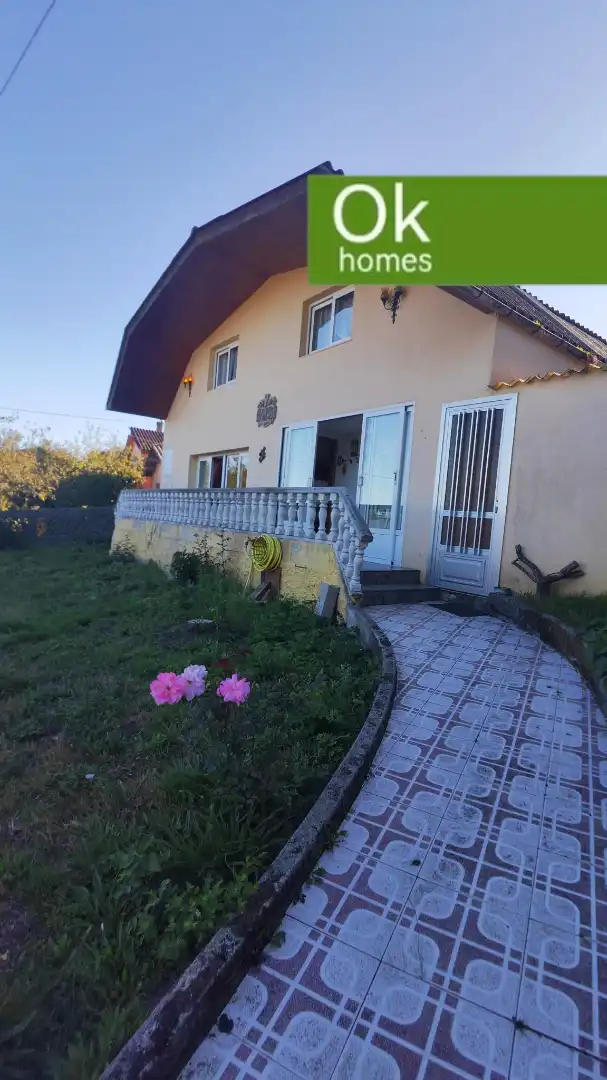 House with terrace for sale in Friol, imagen 29