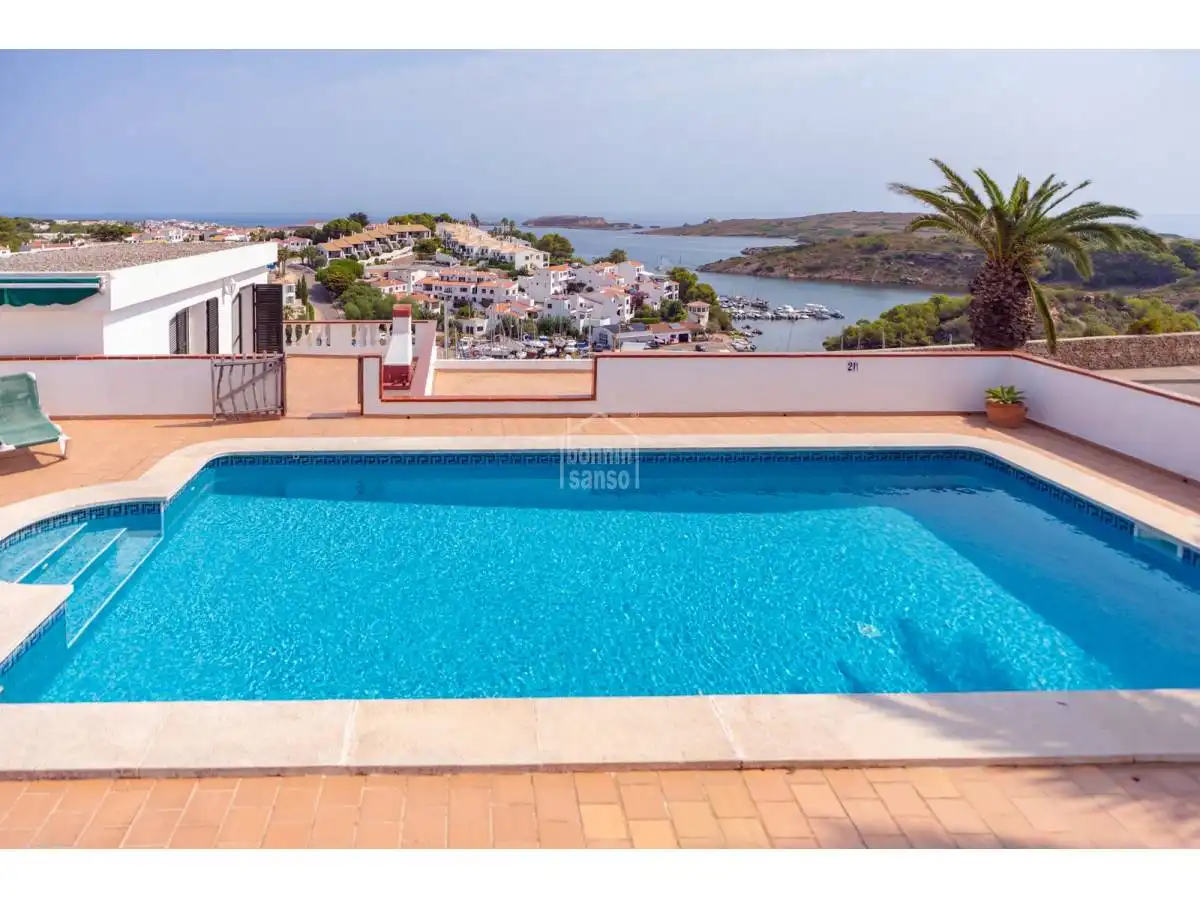 Villa avec piscine à vendre à Port d'Addaia