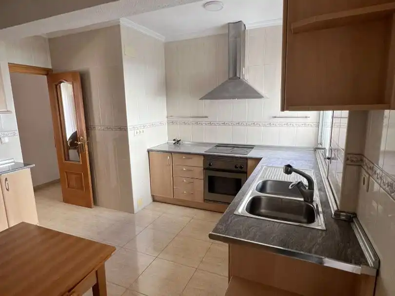Kitchen of Flat for sale in Centro