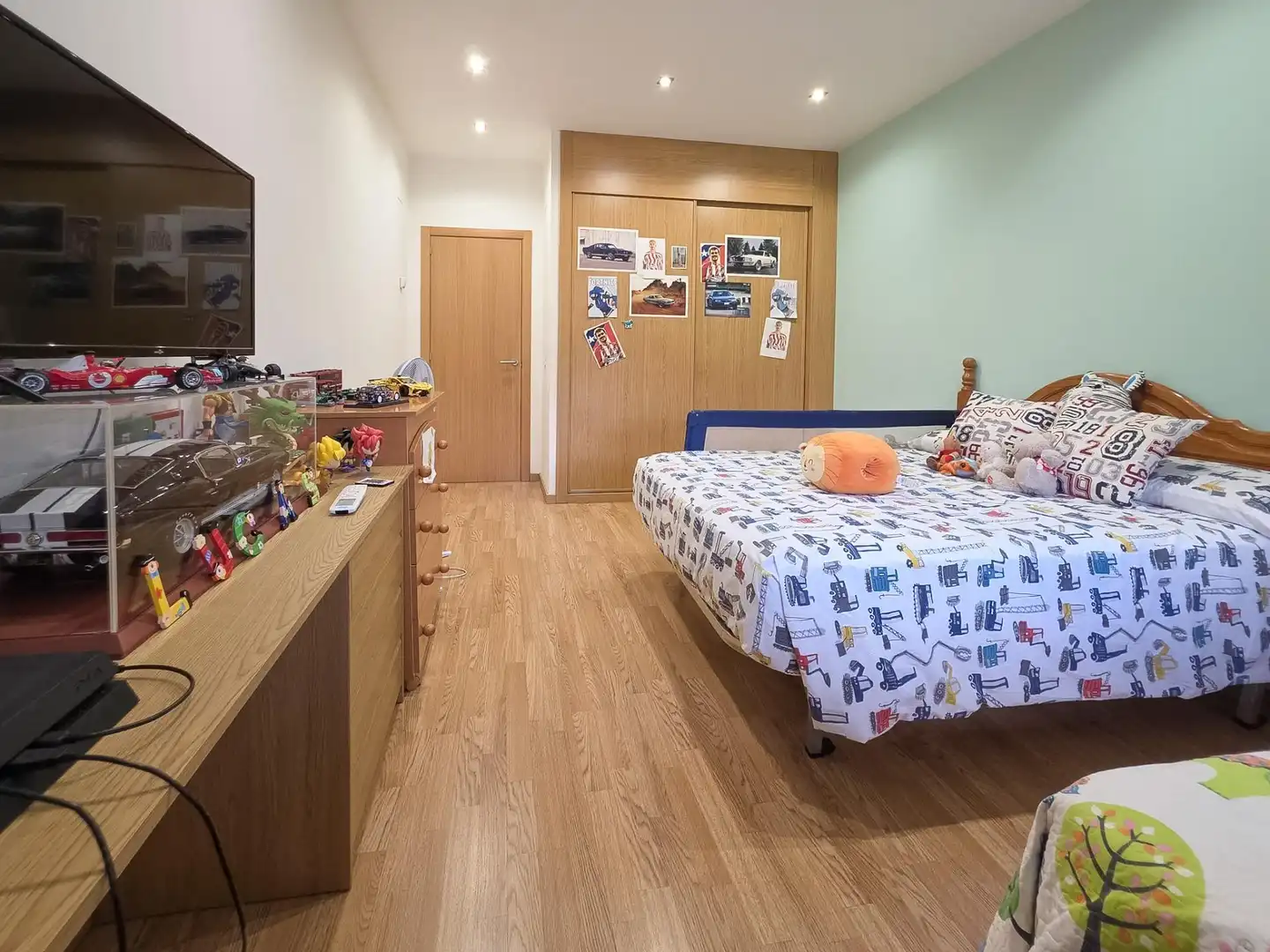 Bedroom of Detached homes for sale in Carranque, Toledo