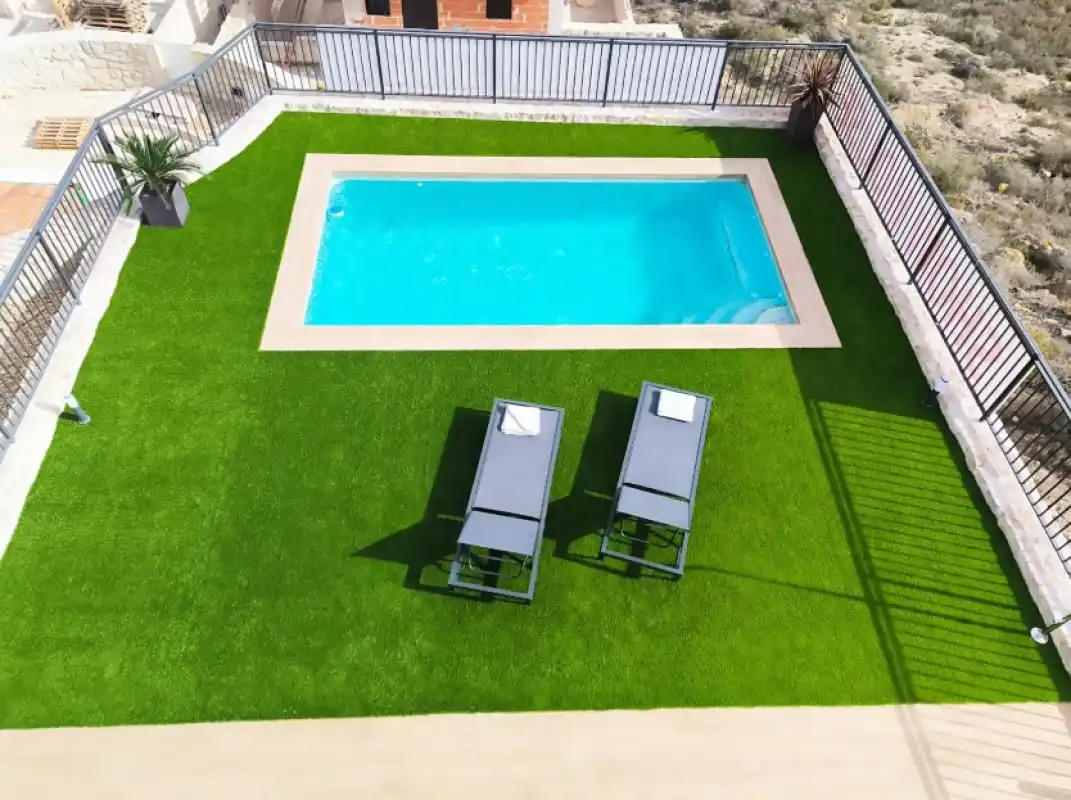 Terraced house with pool for sale in Algorfa, imagen 16