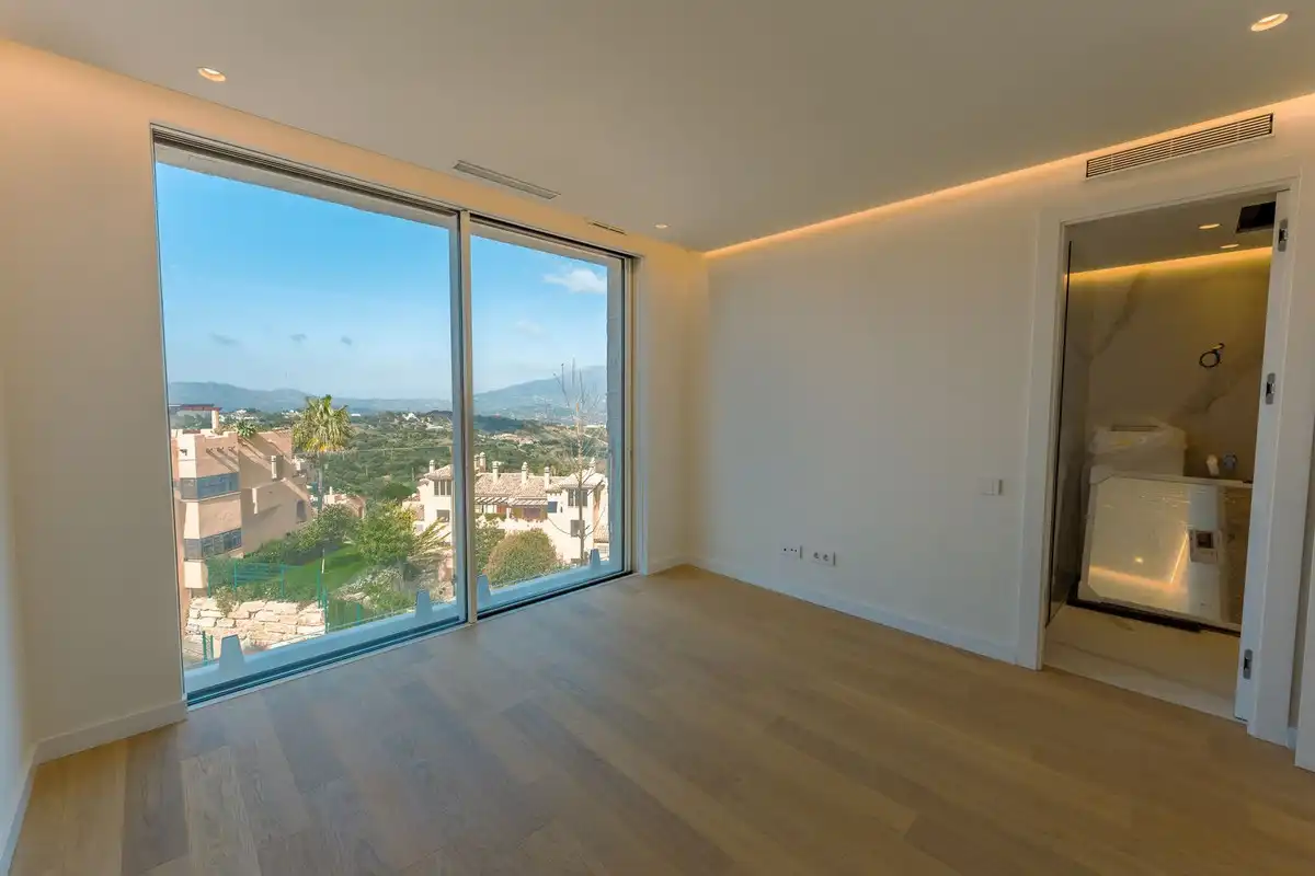 Apartment with pool for sale in La Mairena, imagen 13