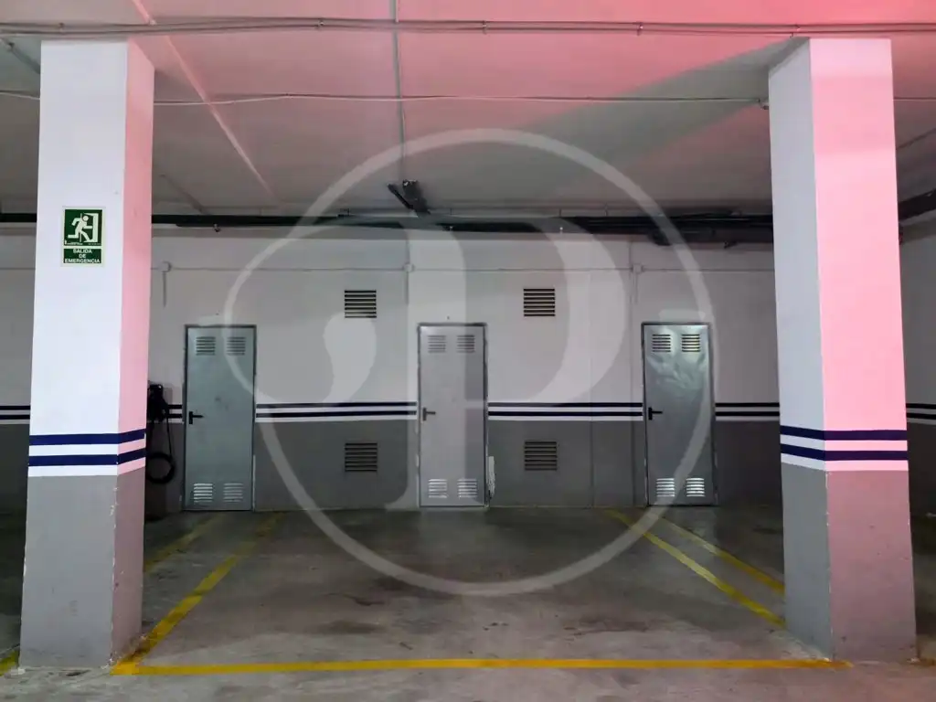 Parking de Ático en venta en Albal con Aire acondicionado, Jardín privado y Terraza