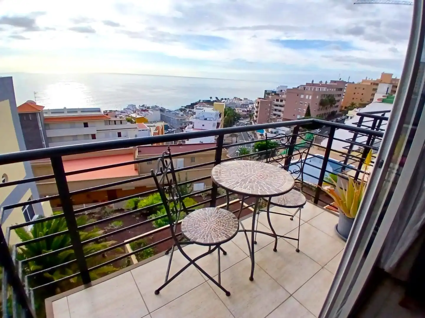 Terraza de Dúplex en venta en Candelaria con Aire acondicionado, Terraza y Balcón