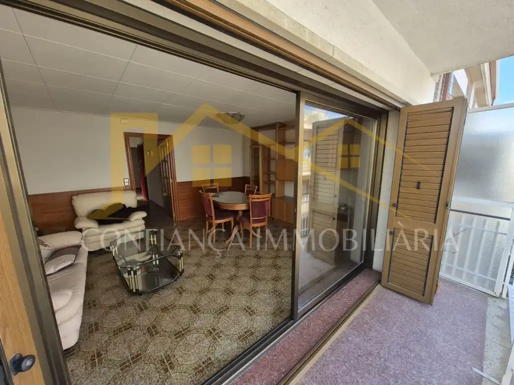 Terrace of Flat for sale in Calella