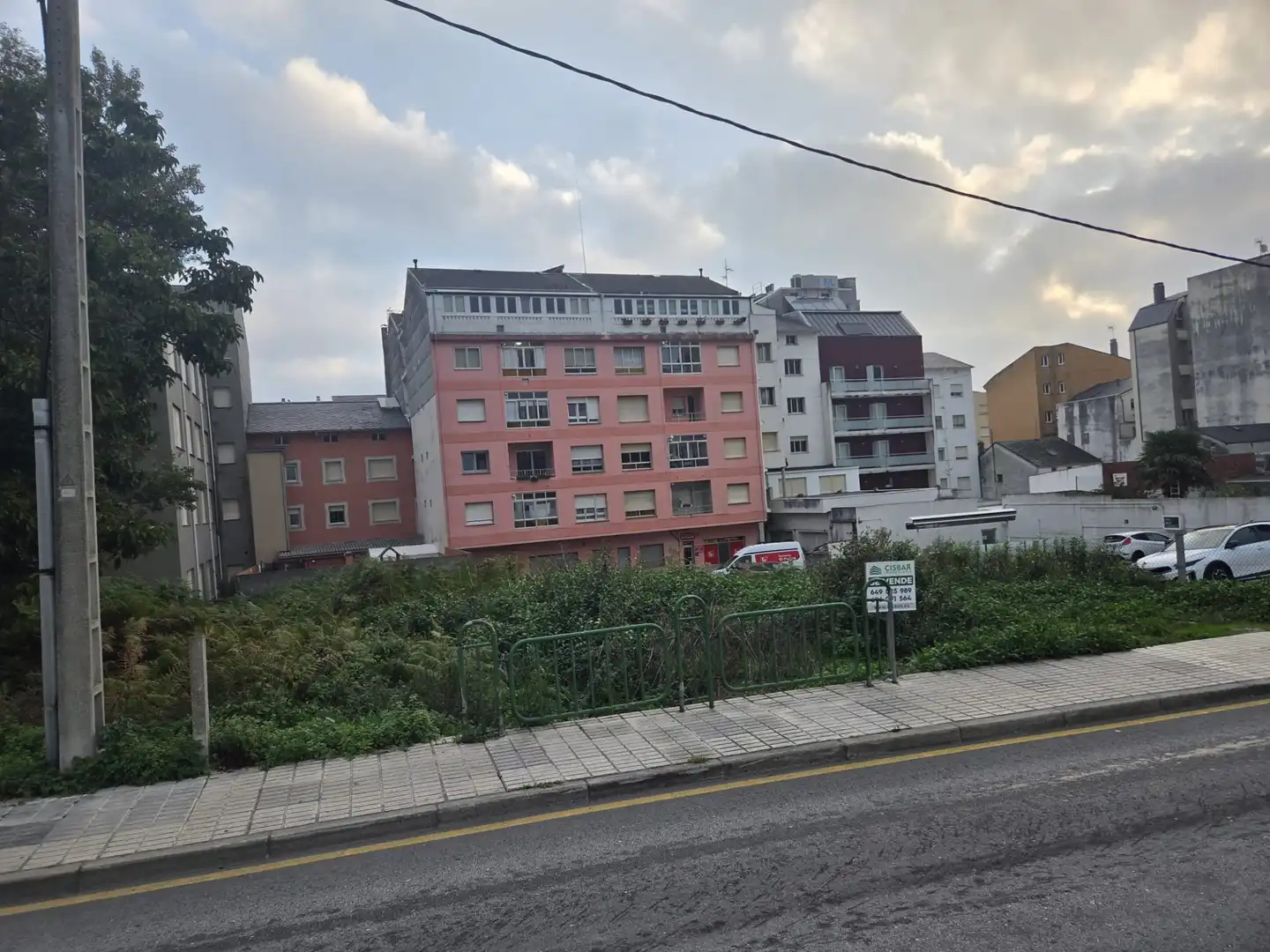 Lands and plots for sale in Rúa Nosa Señora do Carme 10, imagen 2