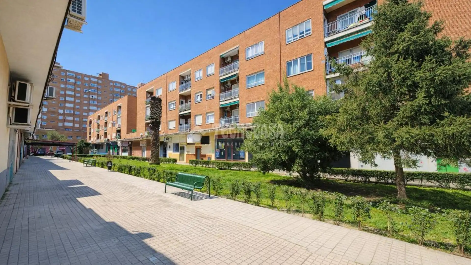 Exterior view of Flat for sale in Talavera de la Reina  with Air Conditioner, Heating and Terrace