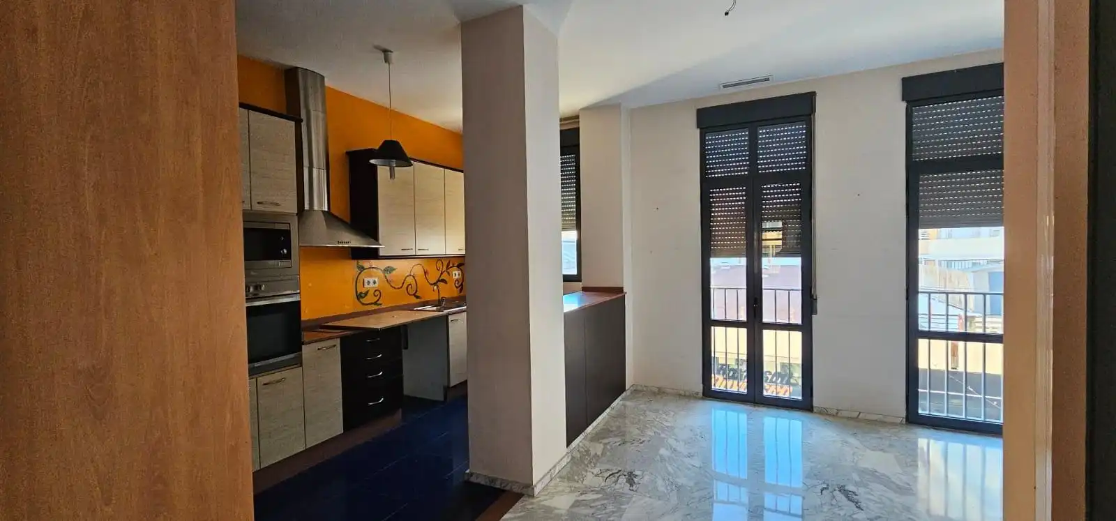 Cocina de Piso de alquiler en Valencia