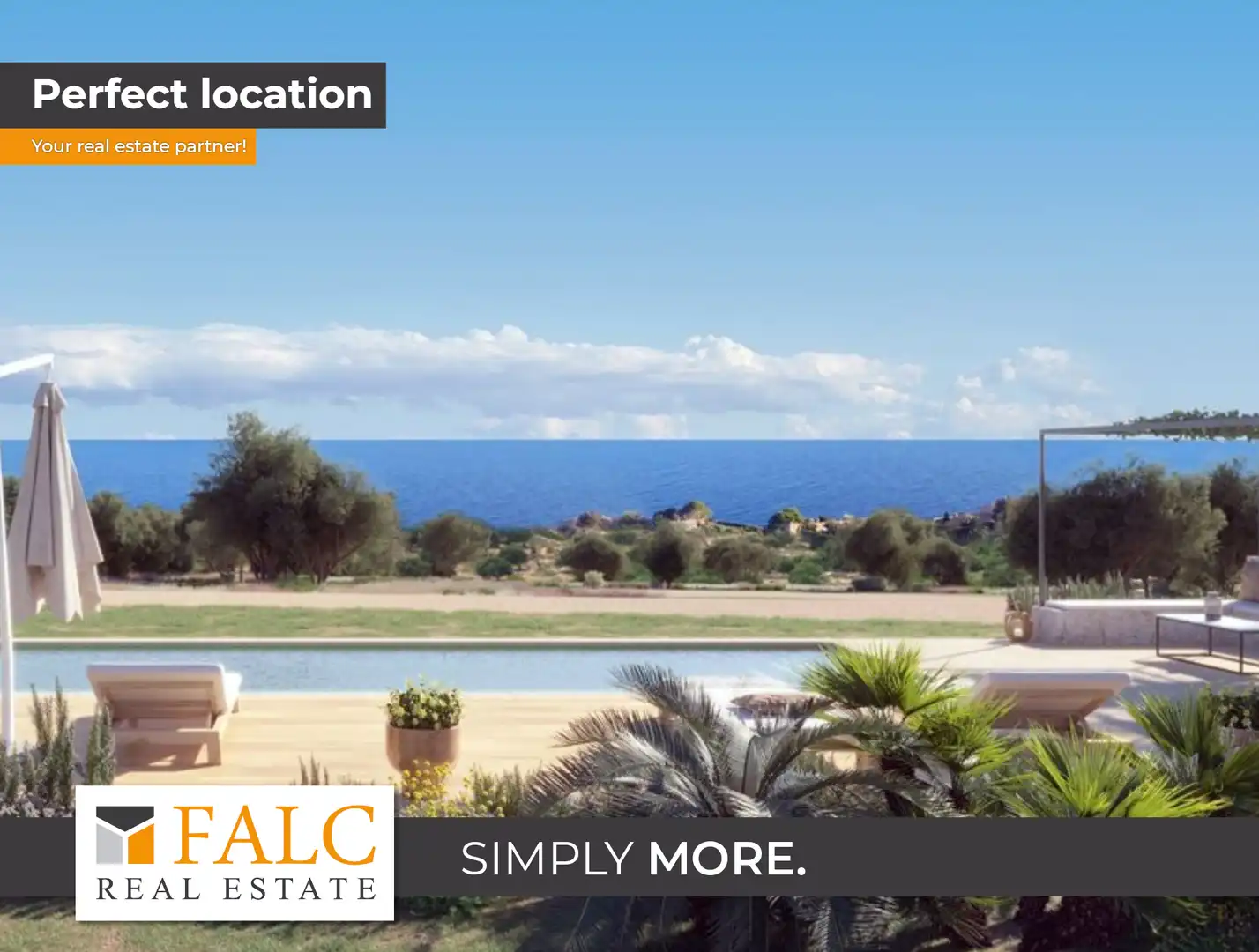 Residential zum Verkauf in Cala Magrana - Cala Anguila - Cala Mendia