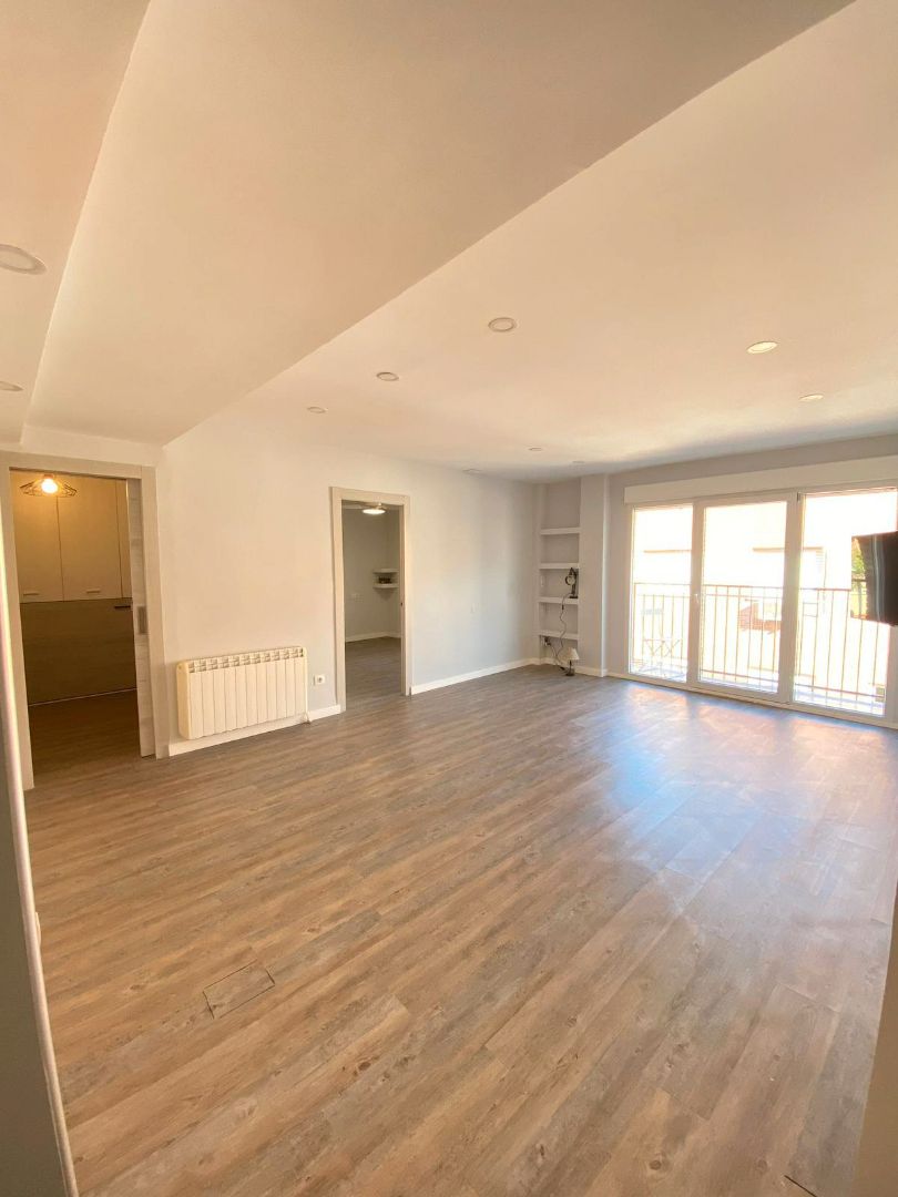 Living room of Flat to rent in  Murcia Capital  with Air Conditioner, Heating and Oven