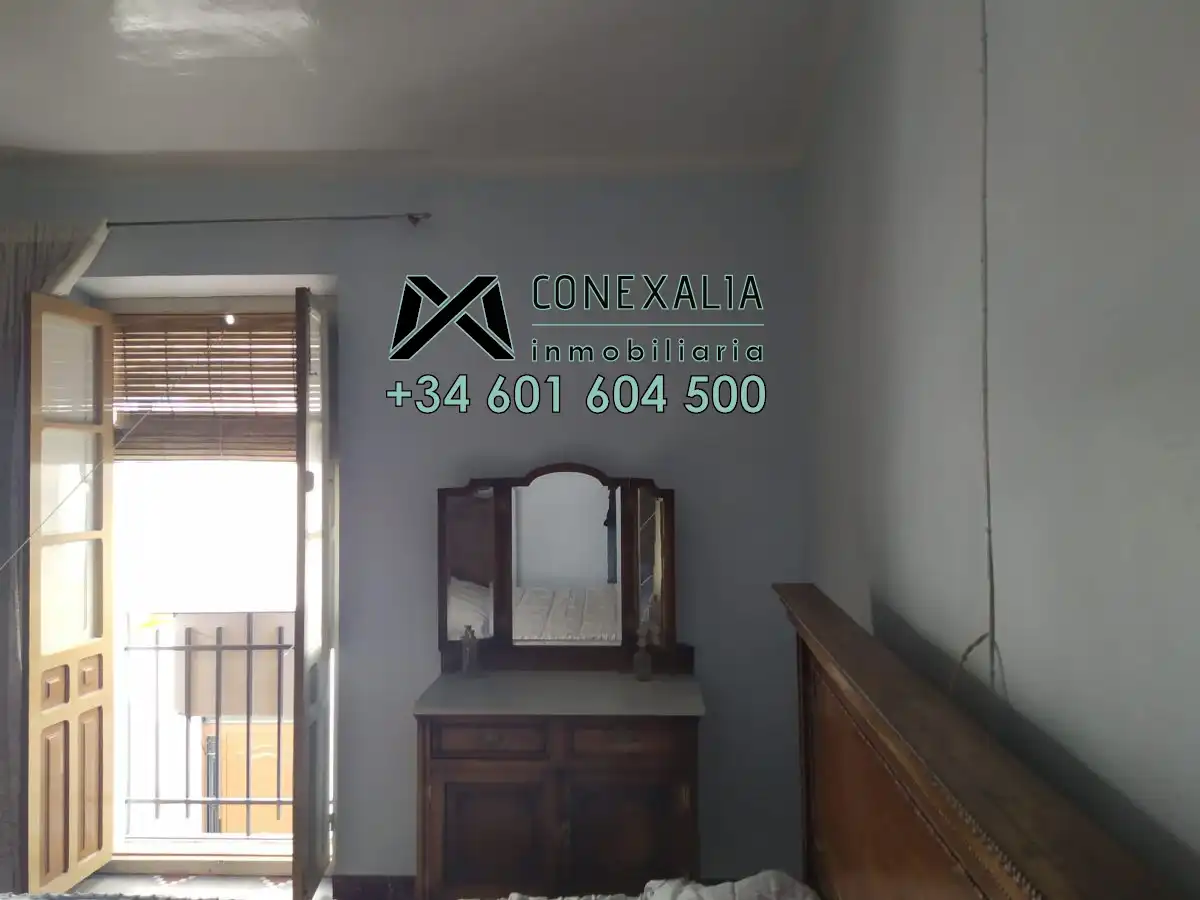 Bedroom of Houses for sale in Olvera  with Terrace and Balcony