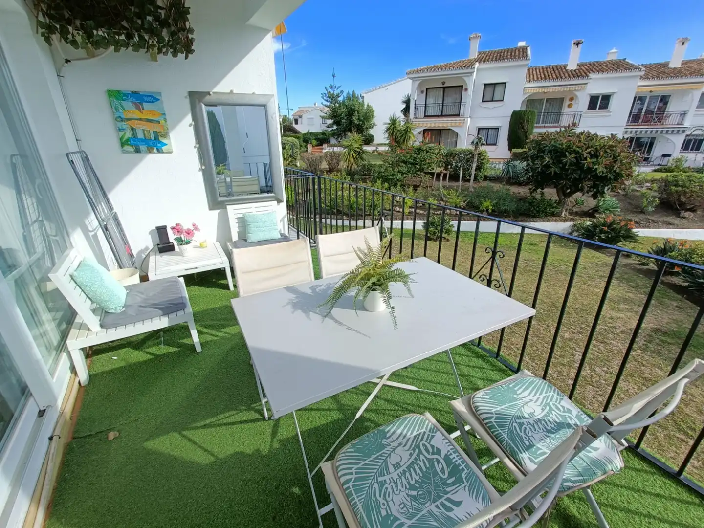 Apartment with pool to rent in Benahavís pueblo, imagen 4