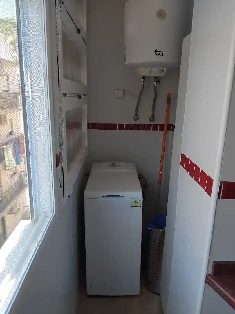 Bany de Pis en venda en Cullera amb Aire condicionat i Balcó