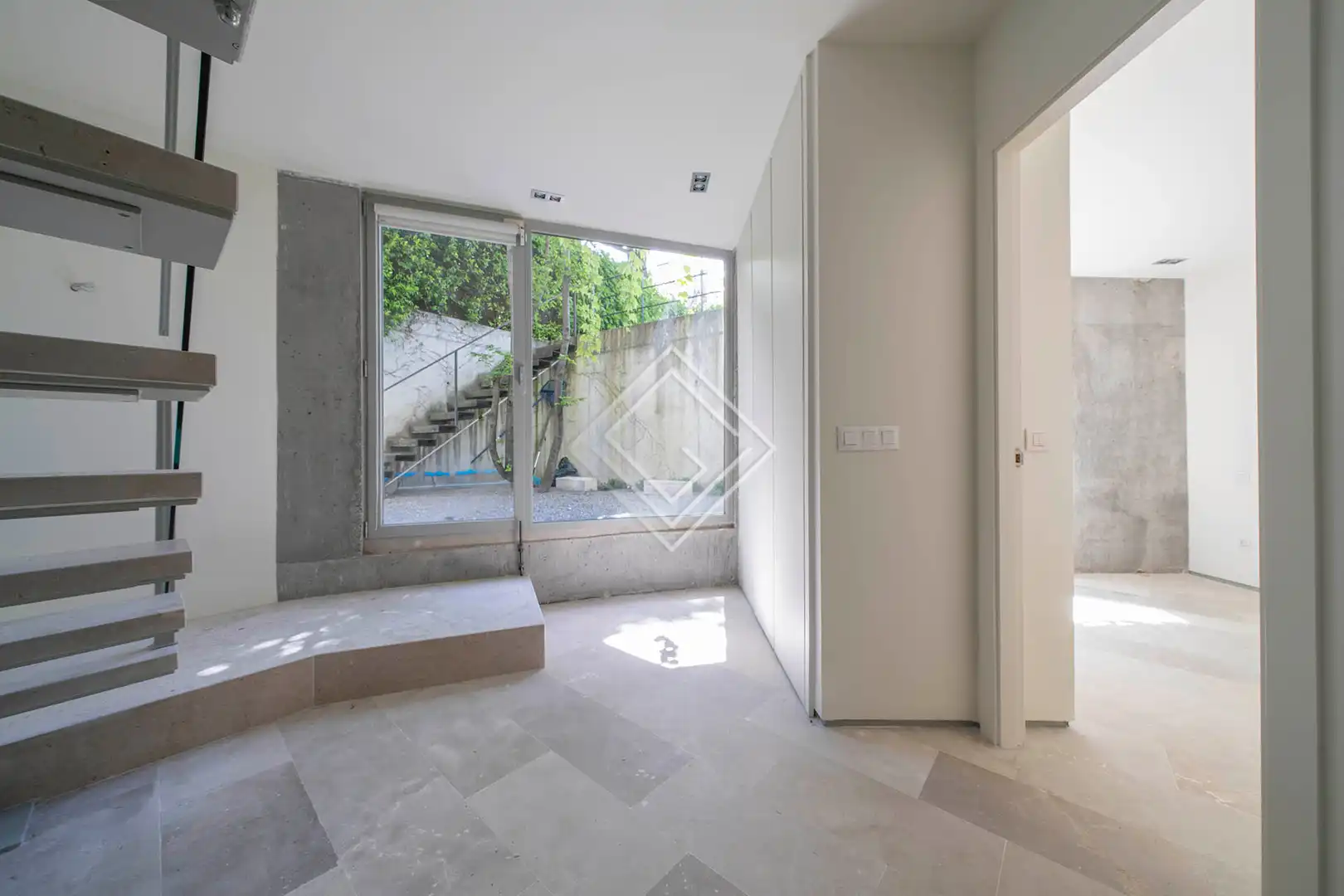 Dúplex de lloguer en Madrid amb Jardí privat, Terrassa i Piscina
