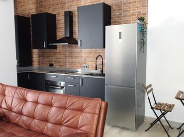 Studio with garden for sale in Este - Alcosa- Torreblanca