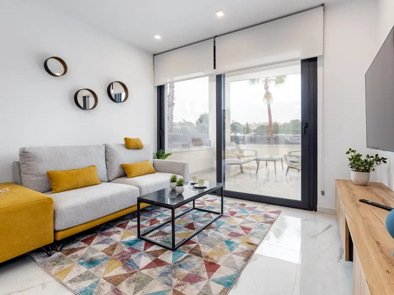 Apartament amb piscina en venda a Calle Tiberiades 145, imagen 7