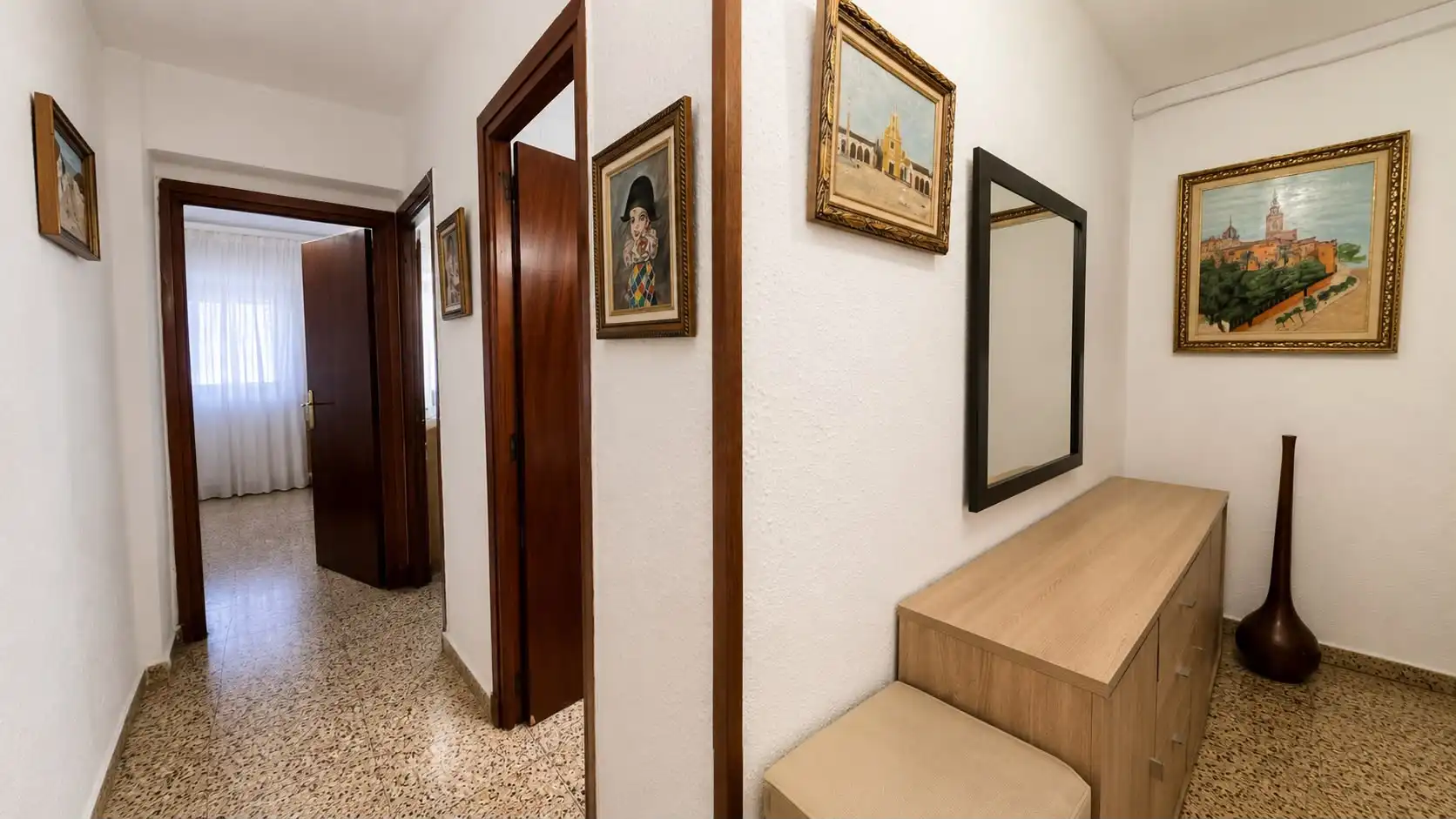 Piso en venta en Burjassot con Calefacción
