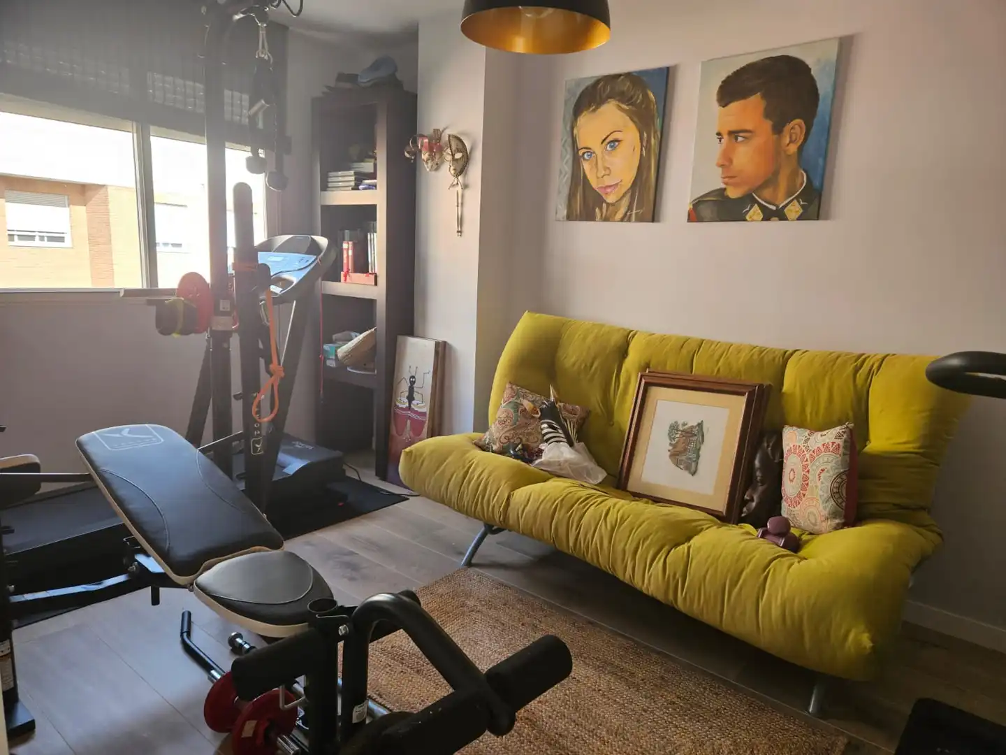 Ático con ascensor en venta en Oeste, imagen 11
