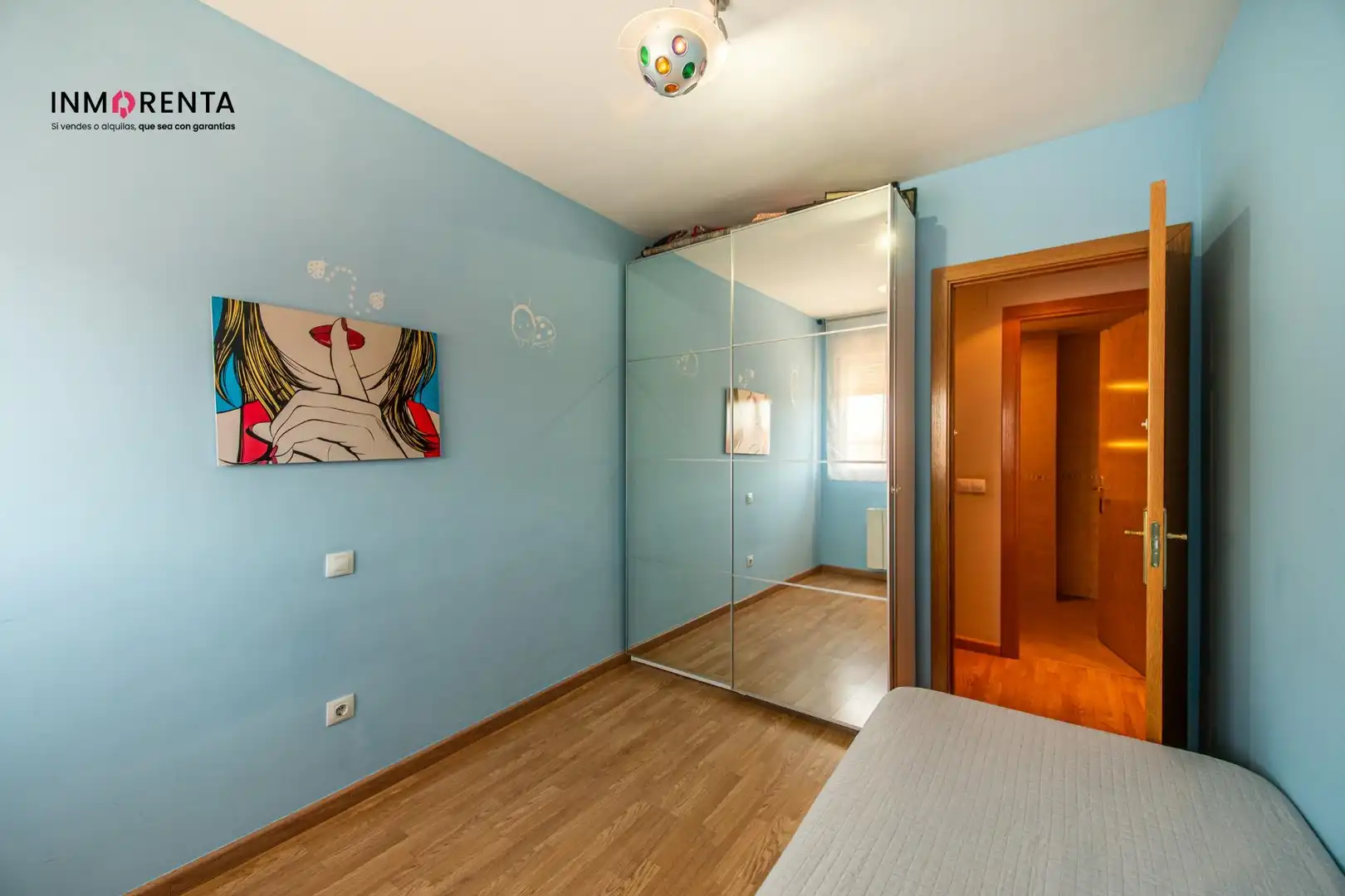 Habitación de Piso en venta en Gerindote con Aire acondicionado, Calefacción y Parquet