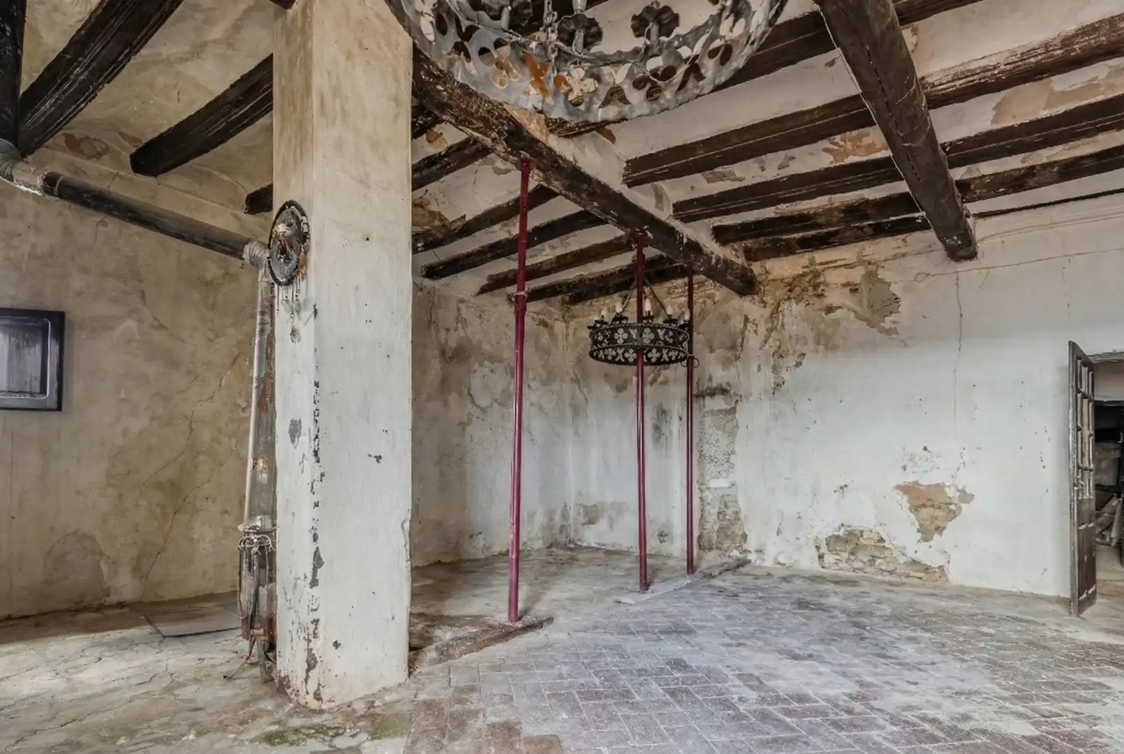 Finca rústica en venta en Forès con Calefacción, Terraza y Balcón
