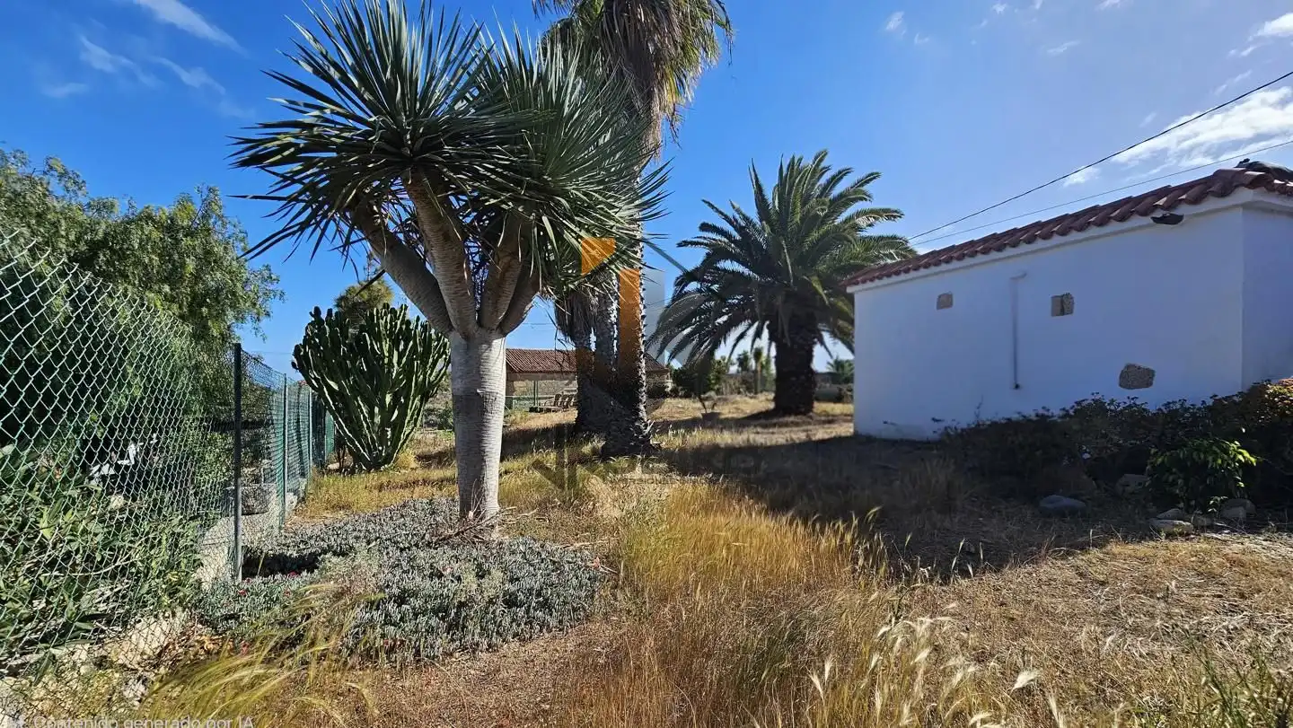Detached homes for sale in Granadilla de Abona  with Private garden
