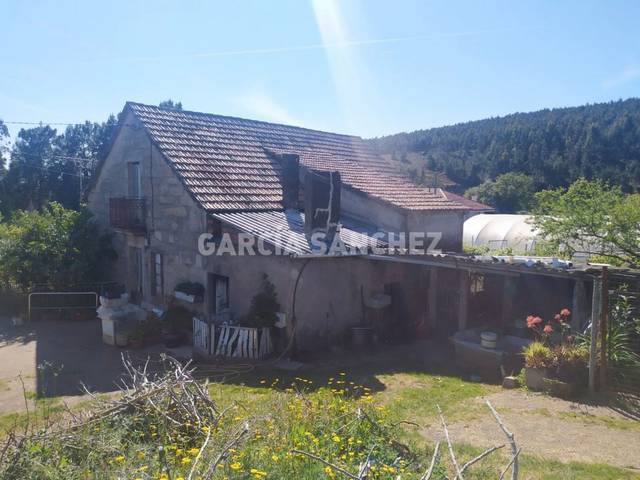Casa-chalet en Venta en Rúa do Hospital en Rianxo