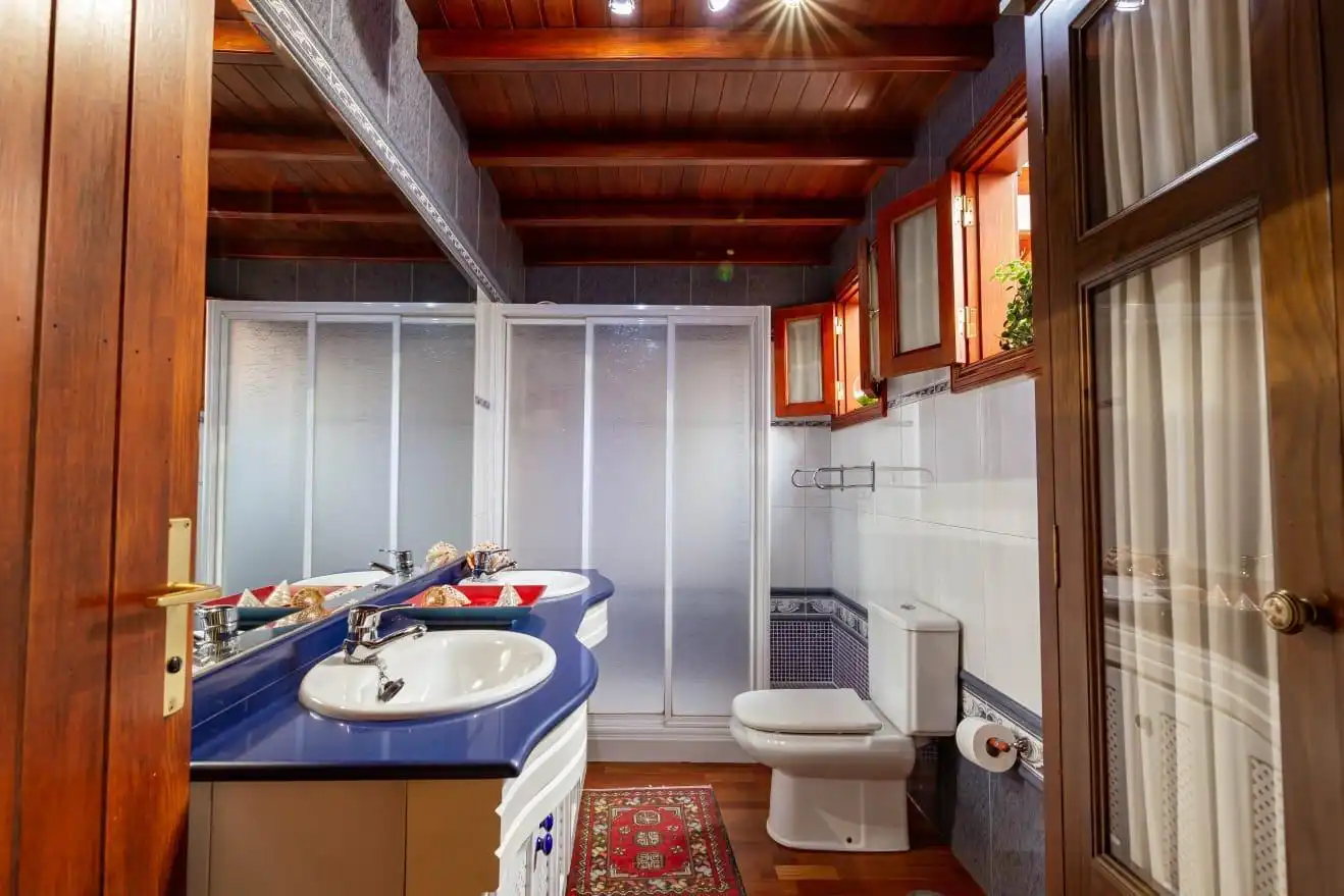 Casa adosada en venta en Calle la Mina, Teror pueblo
