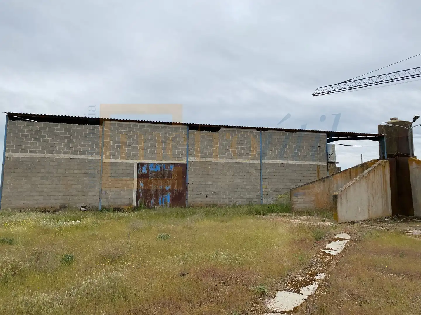 Exterior view of Land for sale in Cantaracillo