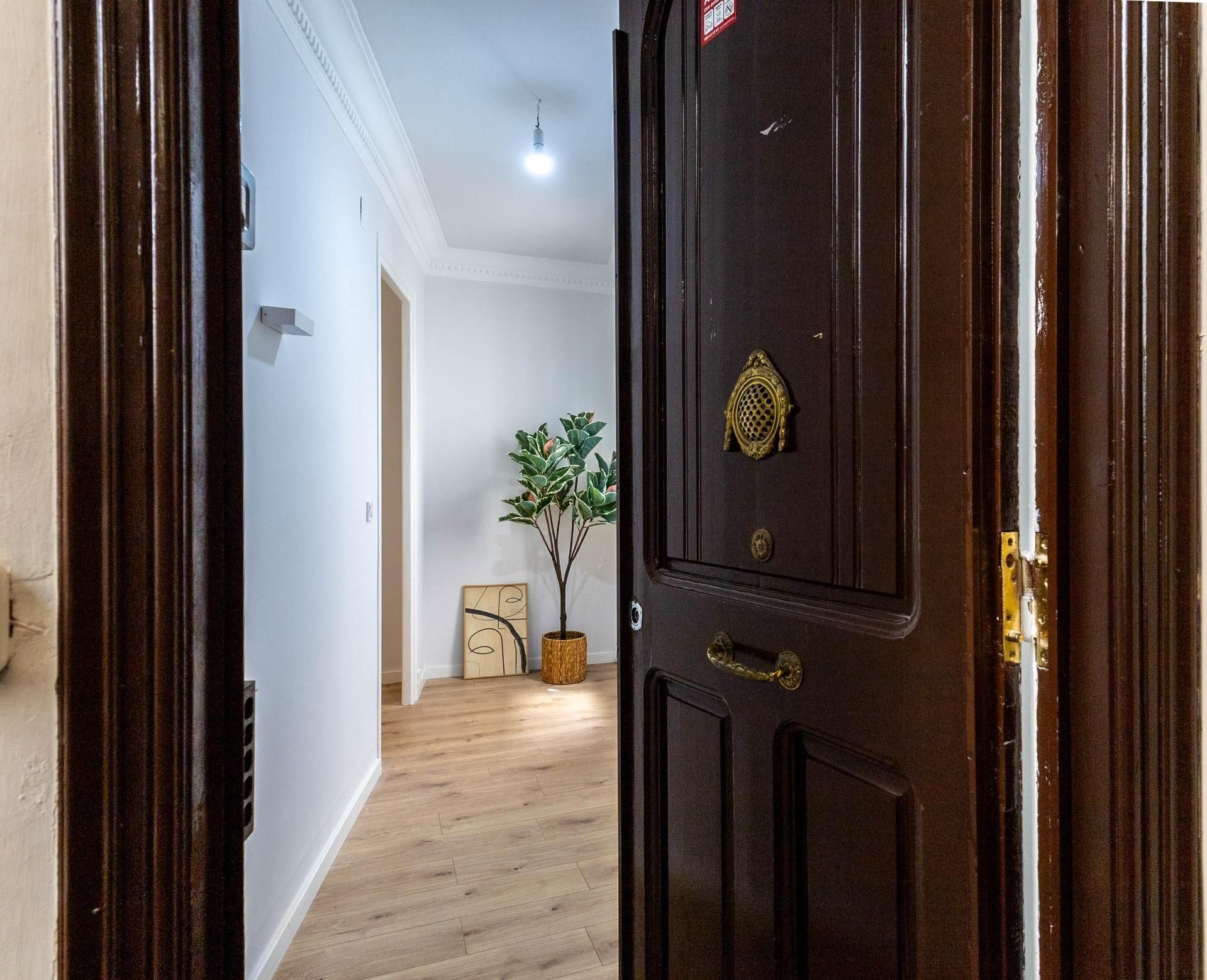 Flat for sale in  Barcelona Capital  with Air Conditioner, Heating and Parquet flooring