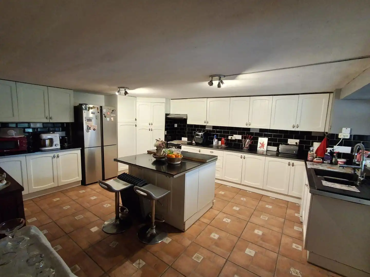 Cocina de Casa o chalet en venta en Riba-roja d'Ebre