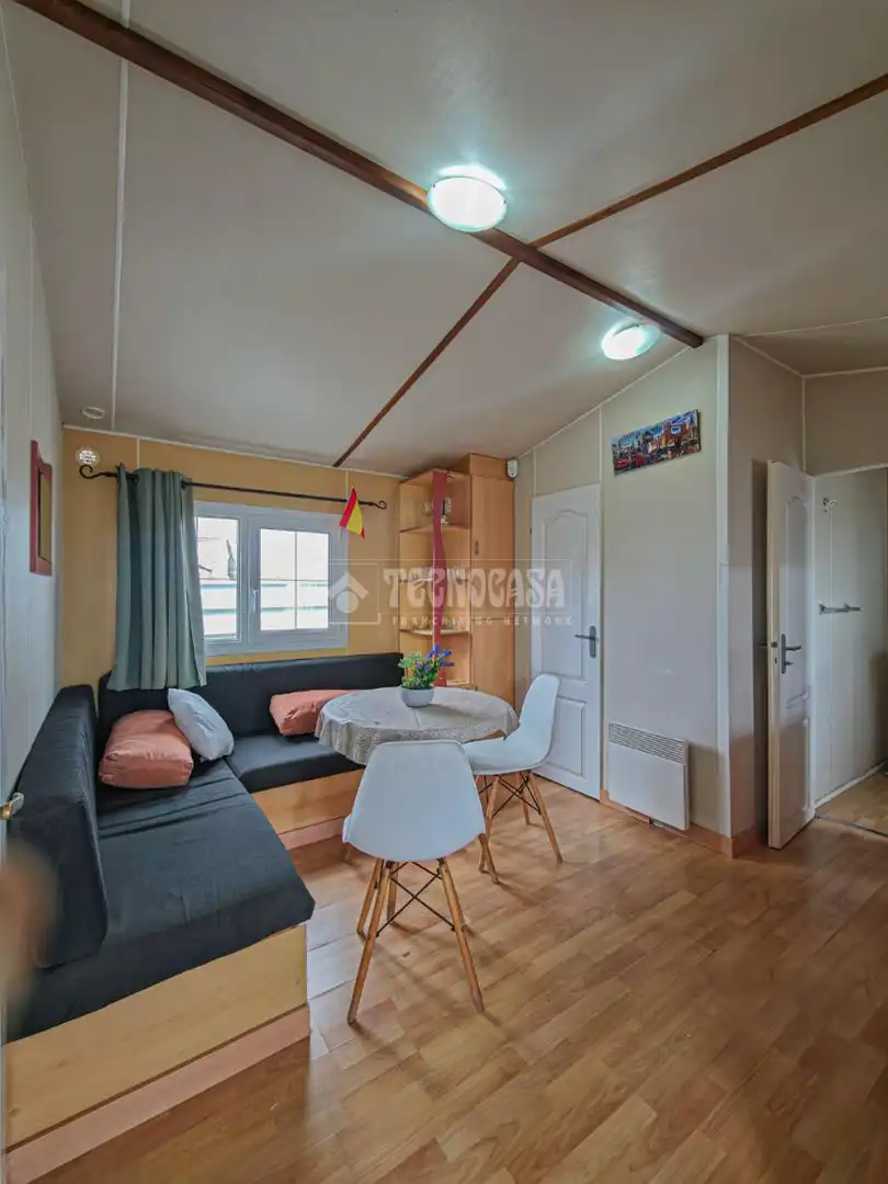 Sala de estar de Finca rústica en venta en Arona con Aire acondicionado, Jardín privado y Amueblado