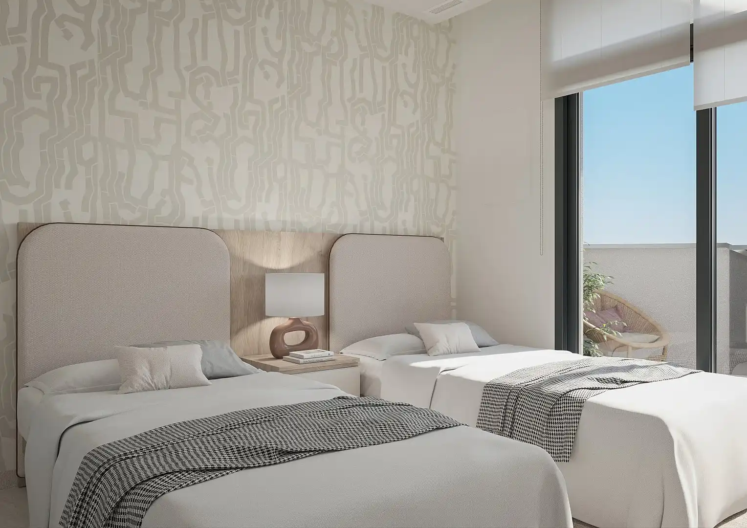 Apartment mit Terrasse zum Verkauf in Playa de Poniente, imagen 23