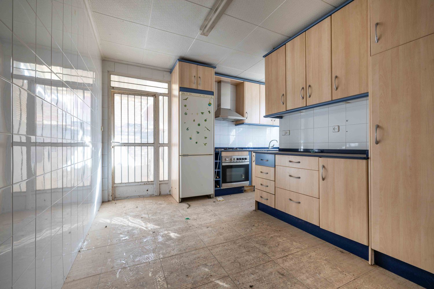Cocina de Casa o chalet en venta en  Murcia Capital con Terraza