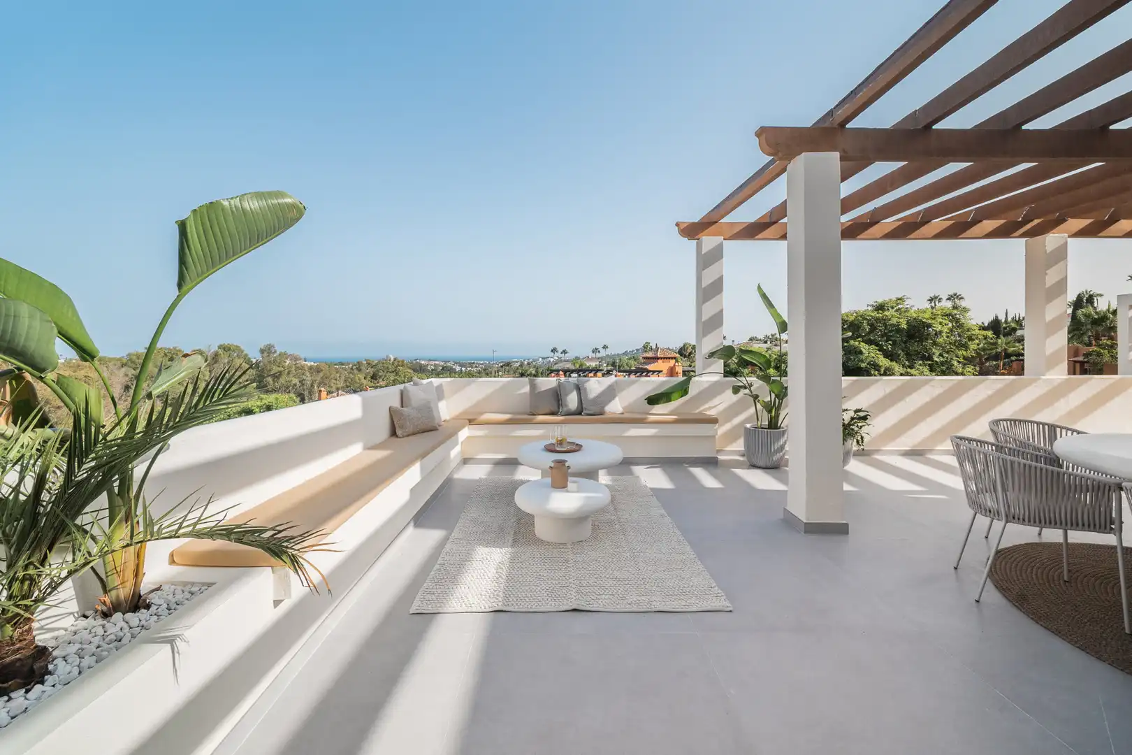 Apartament amb piscina en venda a Marbella Centro, imagen 3
