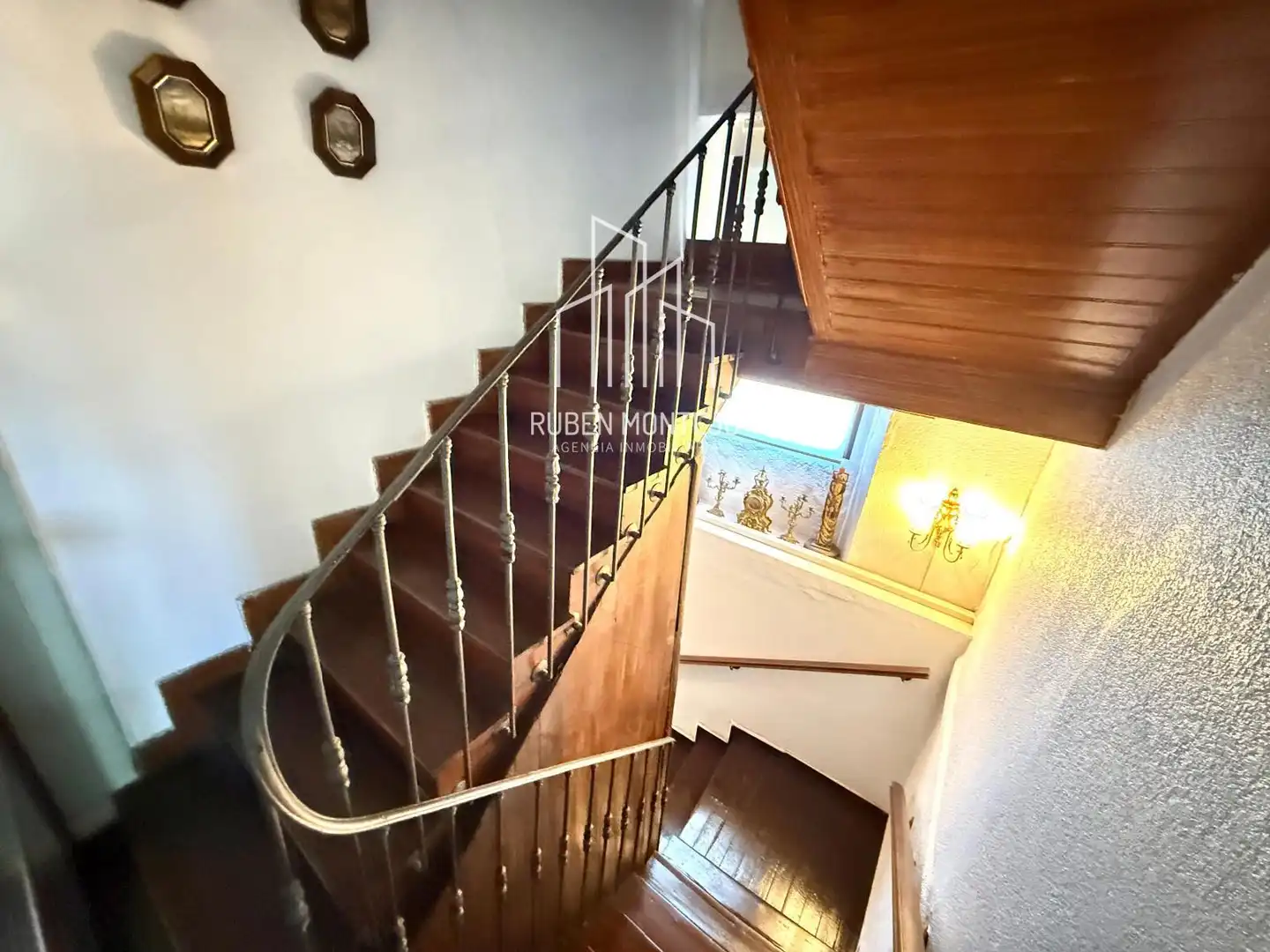 Einfamilien-Reihenhaus zur Miete in Salamanca mit Heizung, Terrasse und Abstellraum