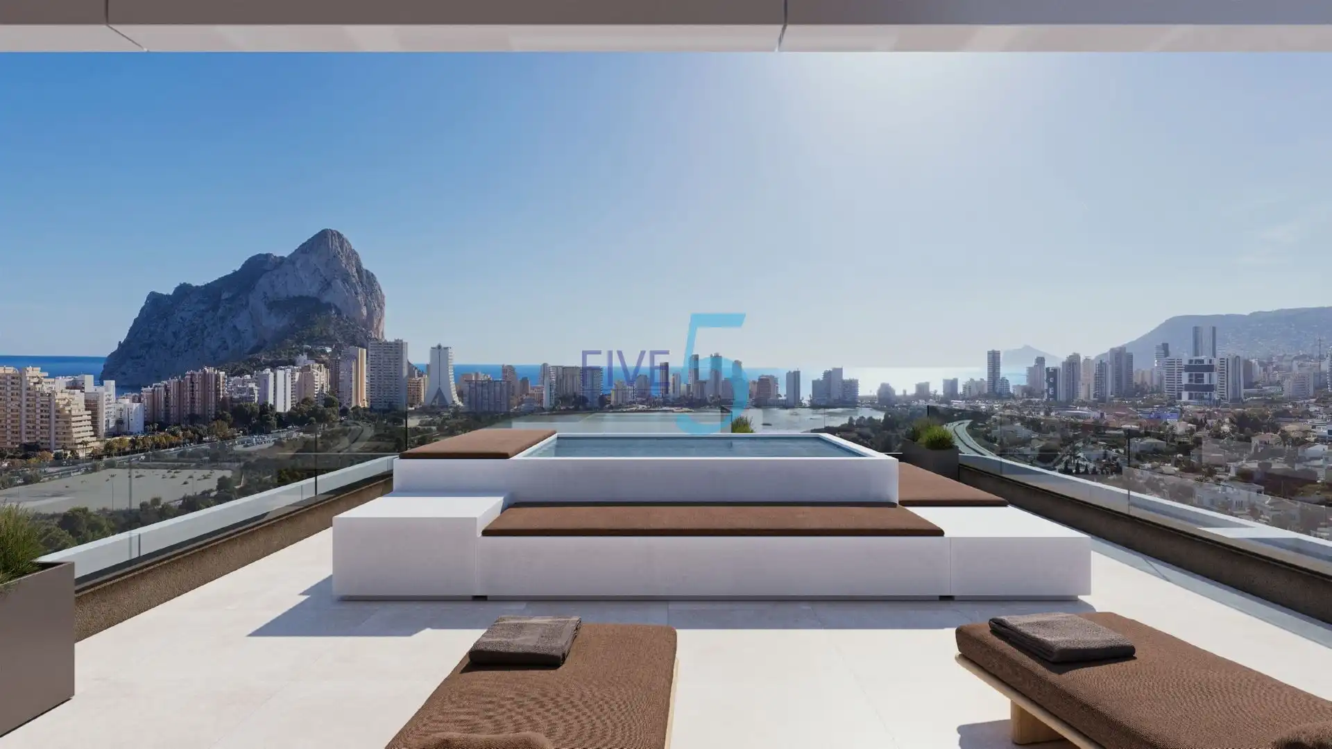 Flat with pool for sale in Zona Levante - Playa Fossa, imagen 17