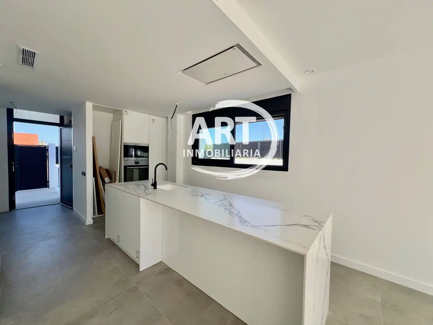 Cocina de Casa o chalet en venta en Bétera con Aire acondicionado, Calefacción y Piscina