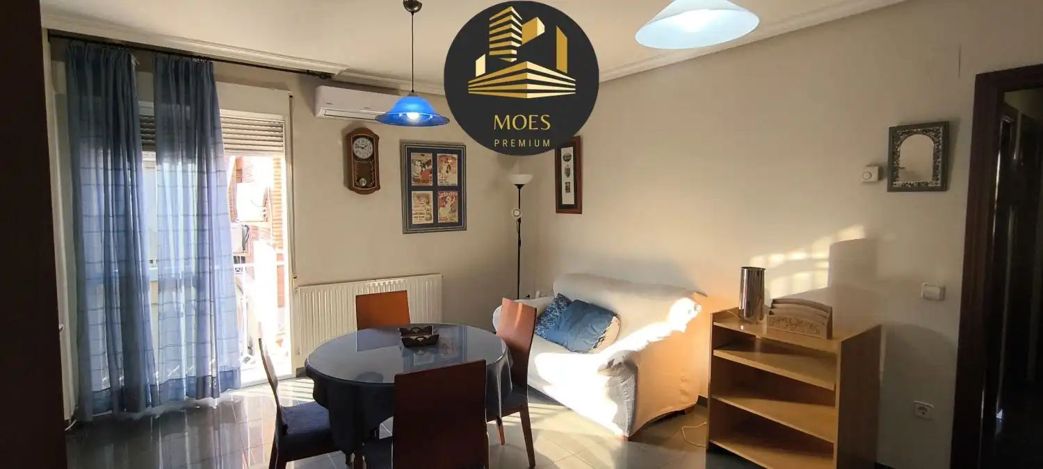 Wohnung mit Terrasse zum Verkauf in Centro ciudad